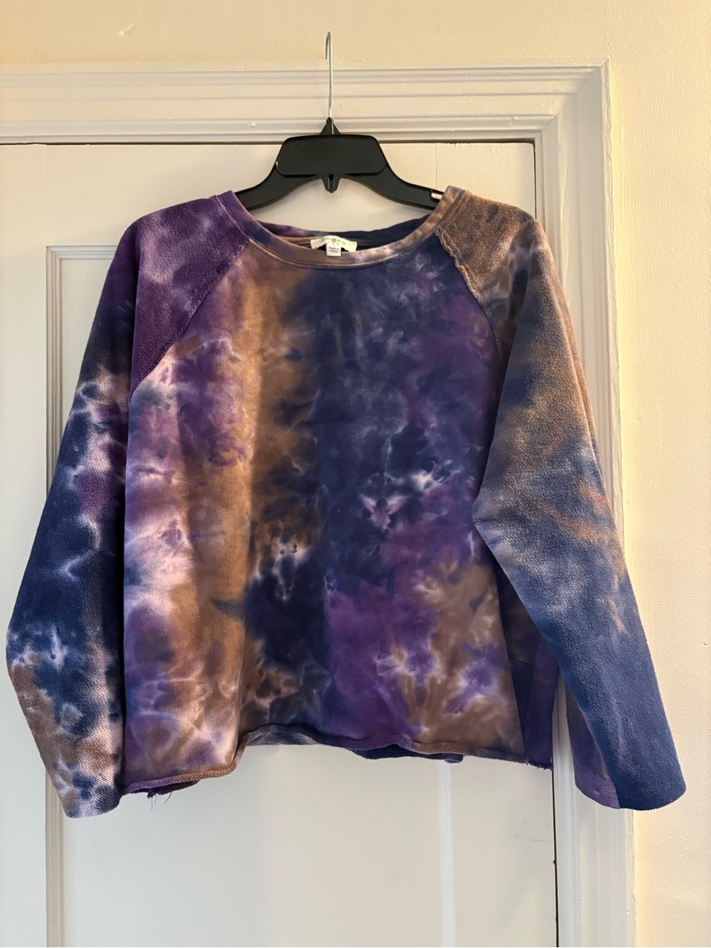 TieDye Sweatshirt